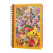 B6 Ring Notebook Pokémon Christmas Toy Factory- Japan Figure Store - #1 Bring To You The Best Japanese Goods