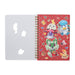 B6 Ring Notebook Pokémon Christmas Toy Factory- Japan Figure Store - #1 Bring To You The Best Japanese Goods