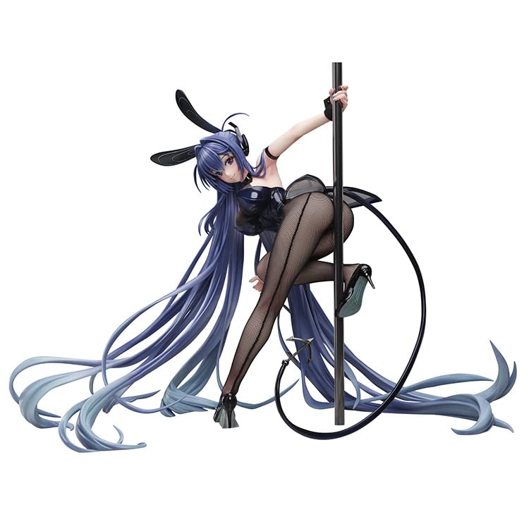 Freeing Azur Lane New Jersey 1/4 Scale PVC ABS Figure 40cm Black- Japan Figure Store - #1 Bring To You The Best Japanese Goods