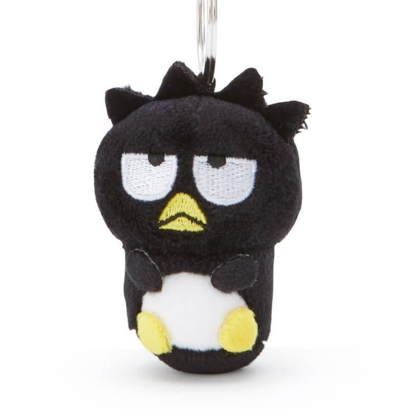 Badtz-Maru Mini Mascot Keychain Japan Figure 4550337227121 1