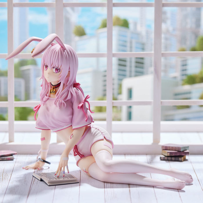 Bae.C Illustration Lirin Non-Scale Pvc Abs Painted Finished Figure- Japan Figure Store - #1 Bring To You The Best Japanese Goods