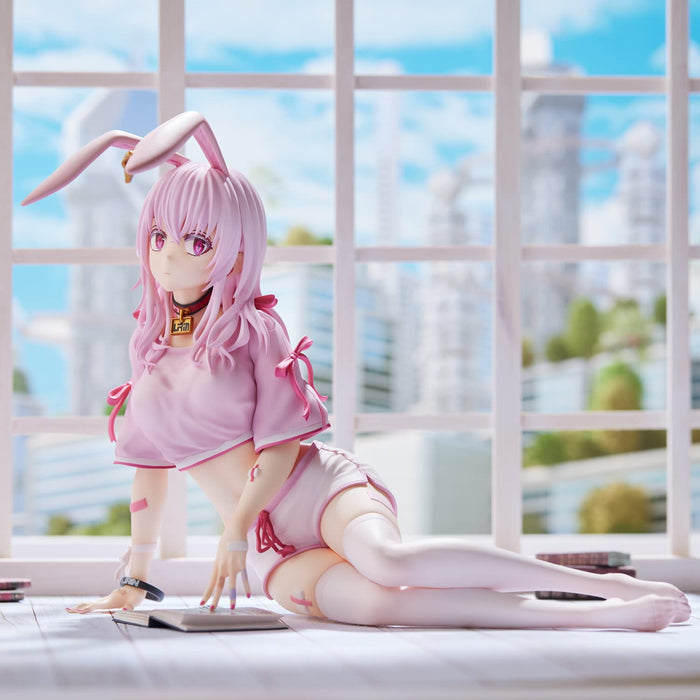 Bae.C Illustration Lirin Non-Scale Pvc Abs Painted Finished Figure- Japan Figure Store - #1 Bring To You The Best Japanese Goods