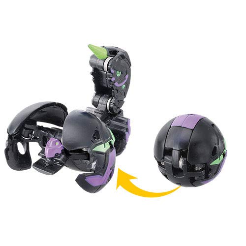 Takara Tomy Bakugan Baku029 Skoll Plus Action Toy Collection- Japan Figure Store - #1 Bring To You The Best Japanese Goods