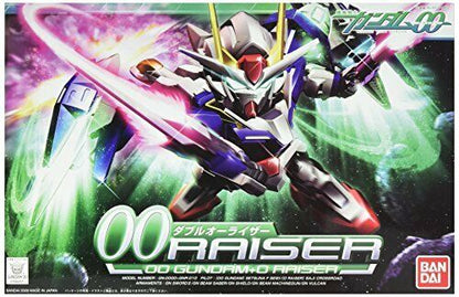 Bandai 00 Raiser Sd Gundam Model Kits