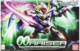 Bandai 00 Raiser Sd Gundam Model Kits