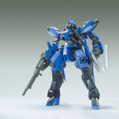Bandai 1/100 Mcgillis's Schwalbe Graze Plastic Model Kit Gundam Ibo