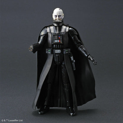 Bandai 1/12 Darth Vader Star Wars Return Of The Jedi Model Kit