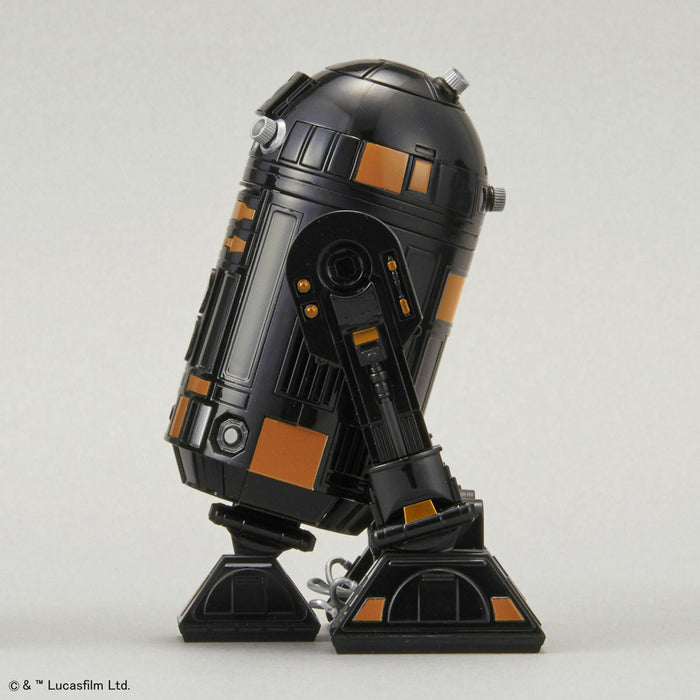 Bandai 1/12 Star Wars R2-q5 Platic Model Kit