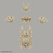 Bandai 1/144 30mm Option Armor For Close Fighting Portanova / Sand Yellow Kit