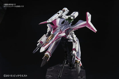 Bandai 1/72 Vf-31c Siegfried Mirage Farina Jenius Use Model Kit Macross Delta