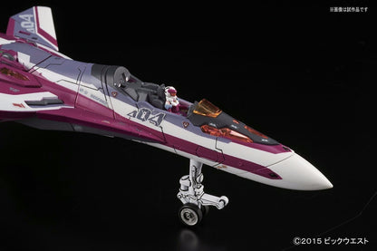 Bandai 1/72 Vf-31c Siegfried Mirage Farina Jenius Use Model Kit Macross Delta