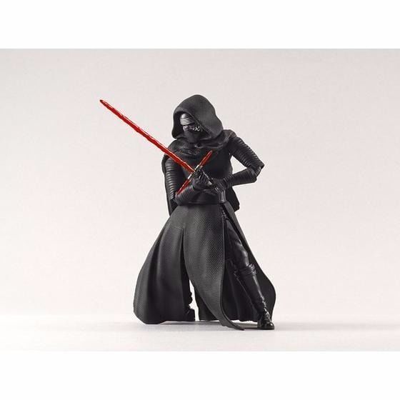 Bandai 1/12 Kylo Ren Model Kit Star Wars The Force Awakens F/s