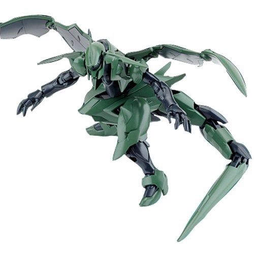 Bandai 1/144 Hg Gundam Age 22 Ovv-af Danazine Plastic Model Kit