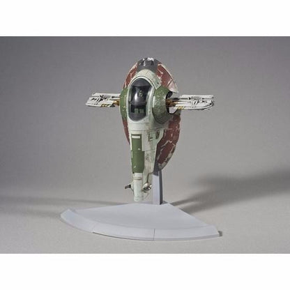 Bandai 1/144 Slave I Plastic Model Kit Star Wars