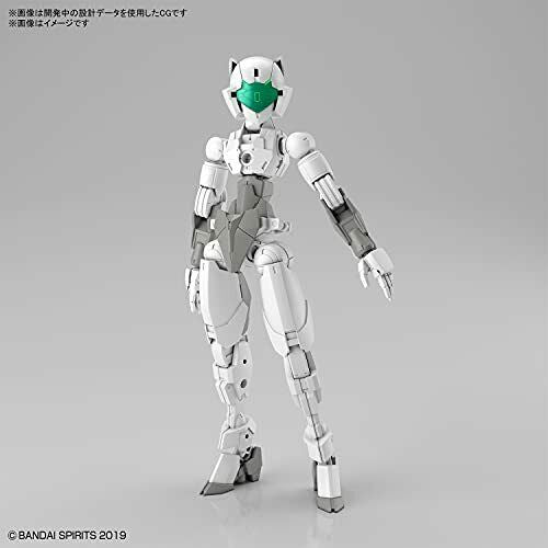 Bandai 30mm Exm-e7a Spinatia Assassin Type Plastic Model