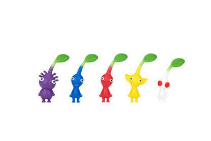 Bandai Bikkura Egg Pikmin Toy - 1 Piece Collectible Miniature Figure- Japan Figure Store - #1 Bring To You The Best Japanese Goods