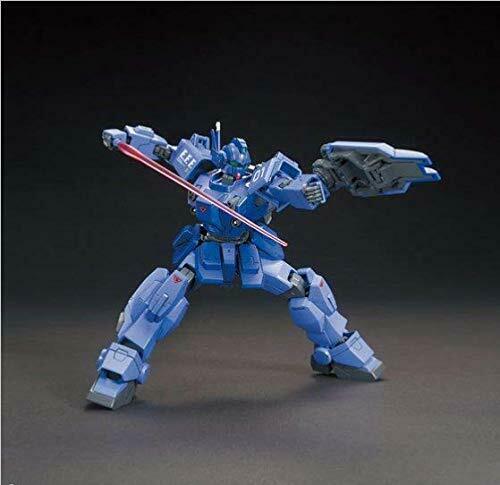 Bandai Blue Destiny Unit 1 'exam' Hguc 1/144 Gunpla Model Kit