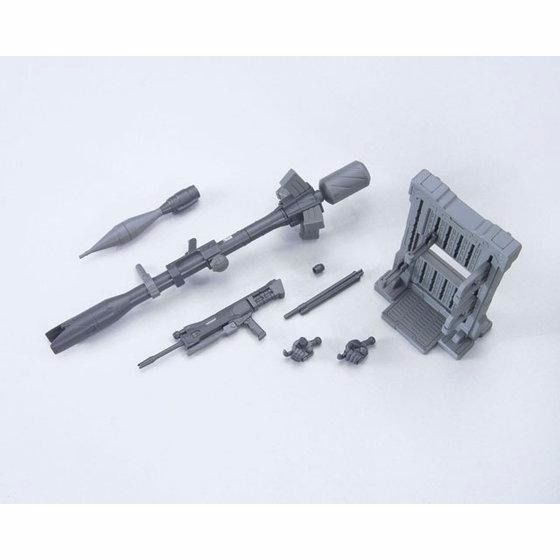 Bandai Builders Parts 1/144 System Weapon 010 Model Kit