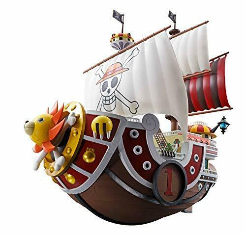 Bandai Chogokin Thousand Sunny Figure