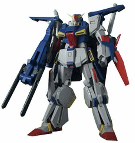 Bandai Chogokin Zz Gundam Completed 1/44 Scale
