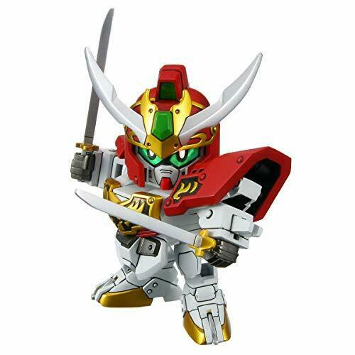 Bandai Choho Gundam Sd Gundam Model Kits