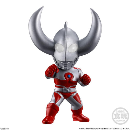Bandai Converge Ultraman 9 10pc Box Candy Toy Gum- Japan Figure Store - #1 Bring To You The Best Japanese Goods