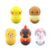 Bandai Japan Pokemon 8 14Pc Box Chewing Gum Candy Toy- Japan Figure Store - #1 Bring To You The Best Japanese Goods