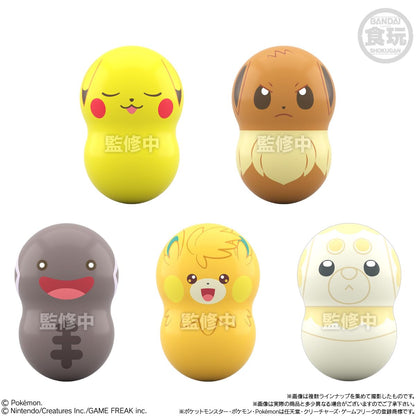Bandai Japan Pokemon 8 14Pc Box Chewing Gum Candy Toy- Japan Figure Store - #1 Bring To You The Best Japanese Goods