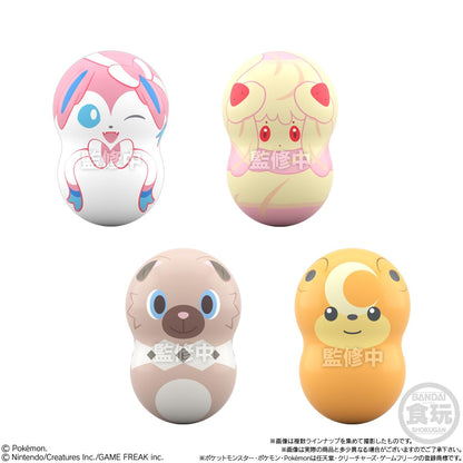 Bandai Japan Pokemon 8 14Pc Box Chewing Gum Candy Toy- Japan Figure Store - #1 Bring To You The Best Japanese Goods