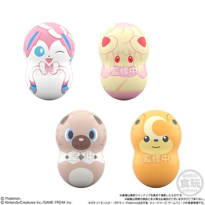 Bandai Japan Pokemon 8 14Pc Box Chewing Gum Candy Toy- Japan Figure Store - #1 Bring To You The Best Japanese Goods