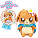 Bandai Delicious Party Precure Sand De Henshin! 3+- Japan Figure Store - #1 Bring To You The Best Japanese Goods