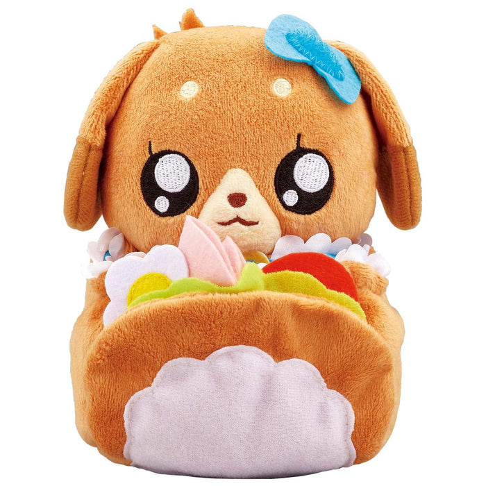 Bandai Delicious Party Precure Sand De Henshin! 3+- Japan Figure Store - #1 Bring To You The Best Japanese Goods