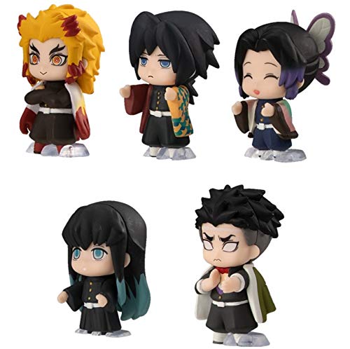 BANDAI CANDY Demon Slayer: Kimetsu No Yaiba Narabun Desu 2.- Japan Figure Store - #1 Bring To You The Best Japanese Goods