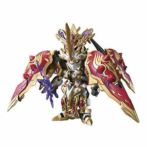 Bandai Diao Chan Kshatriya Sd Gundam Model Kits