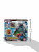Bandai Digimon Universe Apply Monsters Appmon Pairing Cover Set Hackmon Ver.