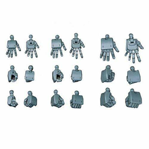 Bandai Dimension Build Knuckles Kaku Hgbc 1/144 Gunpla Model Kit - Japan Figure