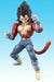 Bandai Dragon Ball Gt Hybrid Action Choryuden Super Saiyan 4 Vegeta Figure