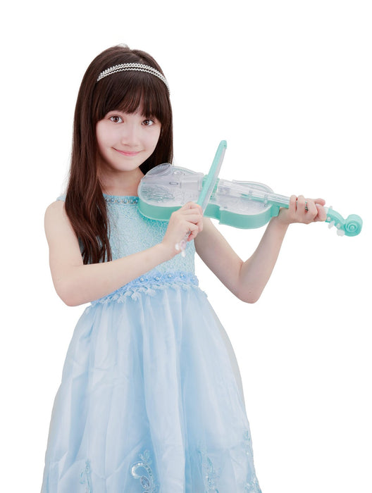 Bandai Violin Blue 3+ Dream Lesson Light&Orch- Japan Figure Store - #1 Bring To You The Best Japanese Goods