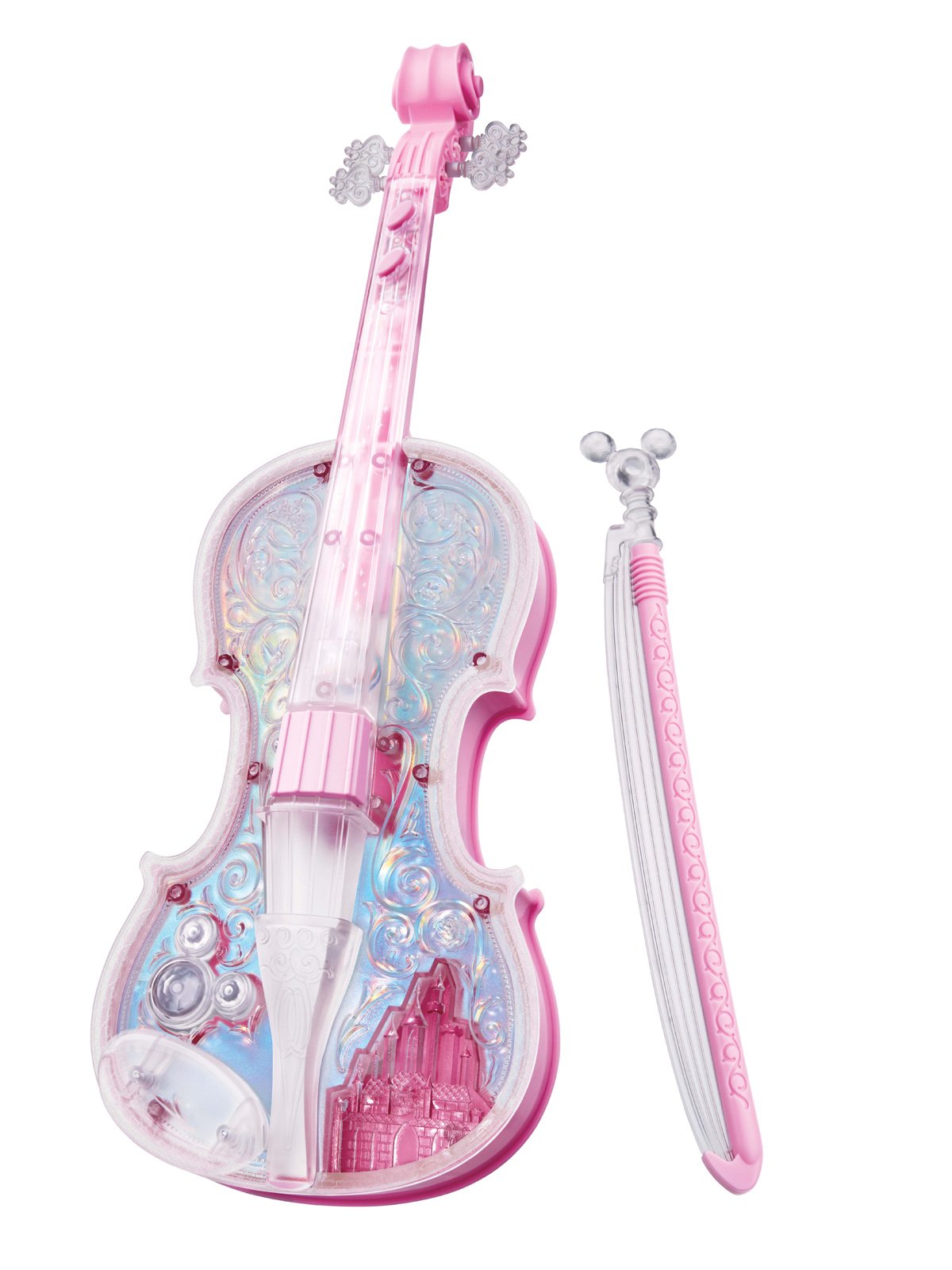 Bandai Dream Lesson Violin Pink 3+- Japan Figure Store - #1 Bring To You The Best Japanese Goods
