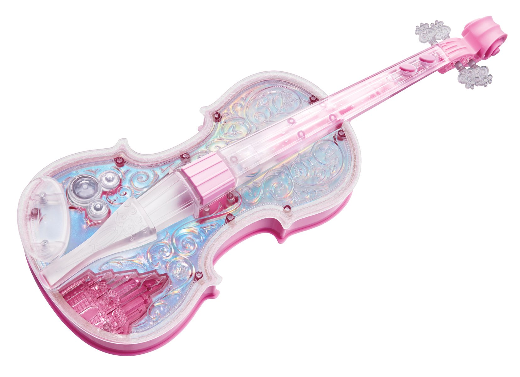 Bandai Dream Lesson Violin Pink 3+- Japan Figure Store - #1 Bring To You The Best Japanese Goods