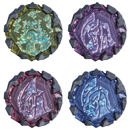 Bandai Dx Blazer Stone 04 Chilsonite Sword Set for Kids- Japan Figure Store - #1 Bring To You The Best Japanese Goods