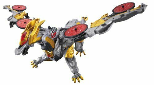 Bandai Dx Wizardragon & Machine Winger Completed Wizard Kamen Rider