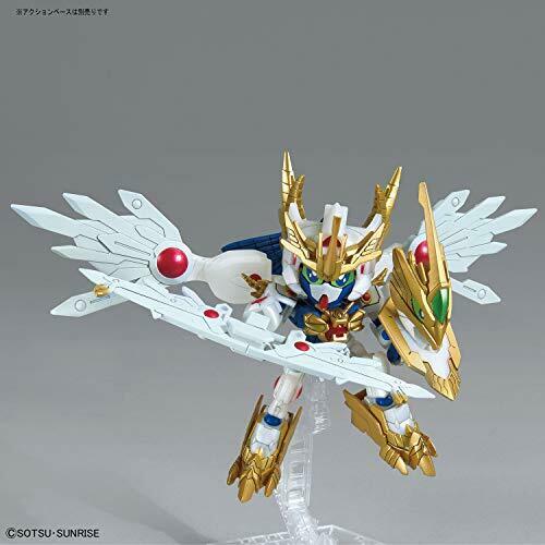 Bandai Ex Valkylander Sdbd:r Gundam Model Kits