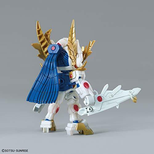 Bandai Ex Valkylander Sdbd:r Gundam Model Kits