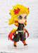 Bandai Figuarts Mini Demon Slayer: Kimetsu No Yaiba Kyojuro Rengoku Figure