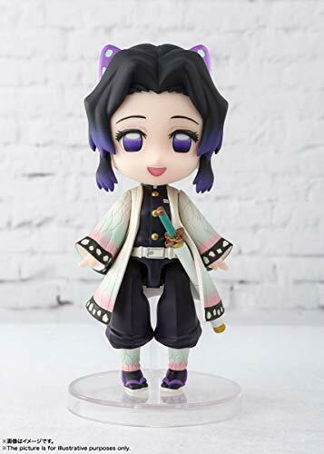 Bandai Figuarts Mini Demon Slayer: Kimetsu No Yaiba Shinobu Kocho Figure