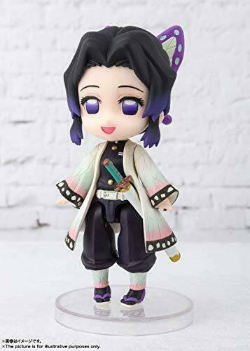 Bandai Figuarts Mini Demon Slayer: Kimetsu No Yaiba Shinobu Kocho Figure