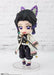 Bandai Figuarts Mini Demon Slayer: Kimetsu No Yaiba Shinobu Kocho Figure