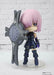 Bandai Figuarts Mini Fate/grand Order Mash Kyrielight Figure