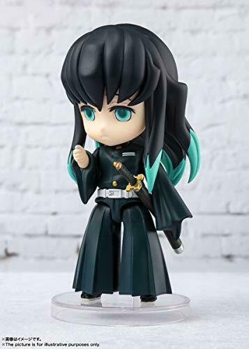 Bandai Figuarts Mini Muichiro Tokito Figure